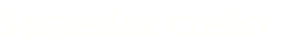 Sprzedaż części